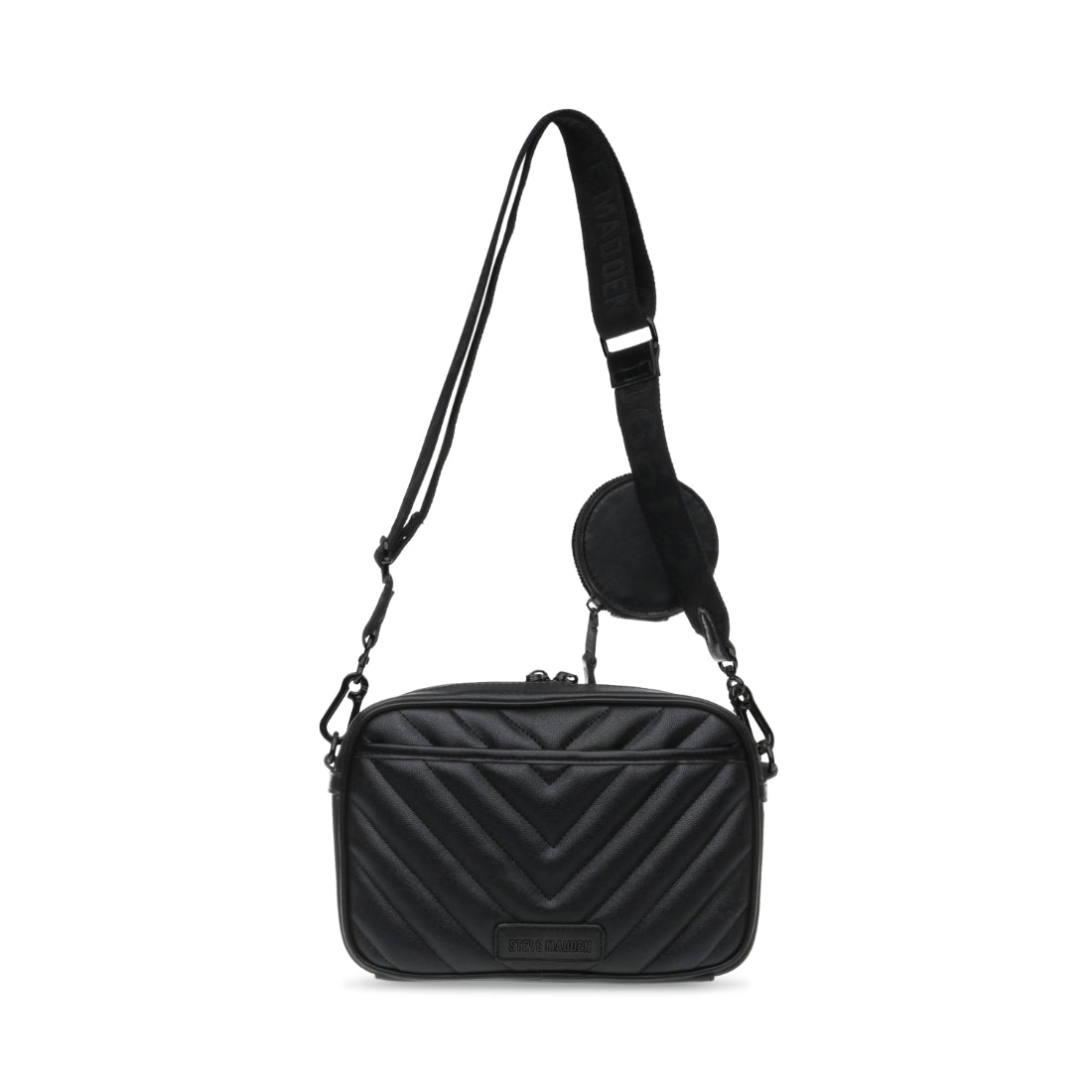 BZIRIA BLACK - Handbags - Steve Madden Canada