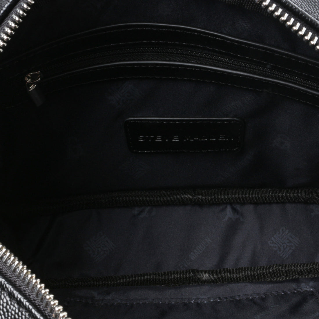 BZIRIA BLACK - Handbags - Steve Madden Canada