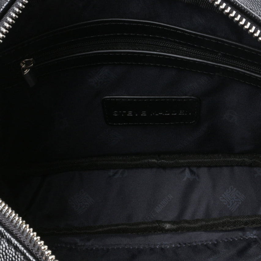 BZIRIA BLACK - Handbags - Steve Madden Canada