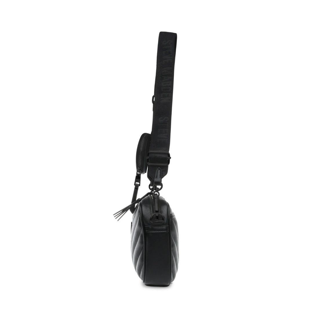 BZIRIA BLACK - Handbags - Steve Madden Canada