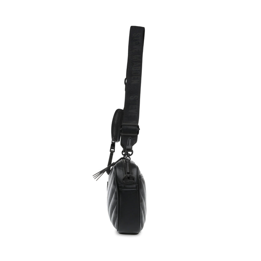 BZIRIA BLACK - Handbags - Steve Madden Canada