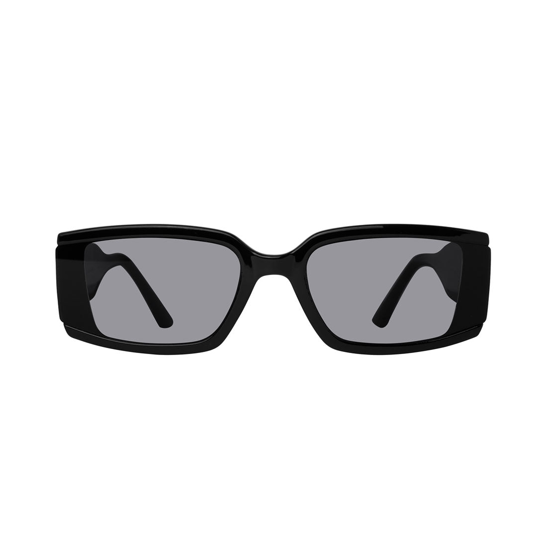 JAXON SUNGLASSES BLACK - Accessories - Steve Madden Canada
