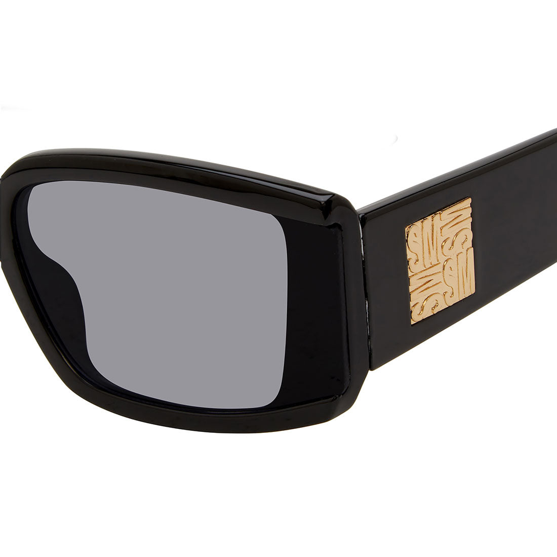 JAXON SUNGLASSES BLACK - Accessories - Steve Madden Canada