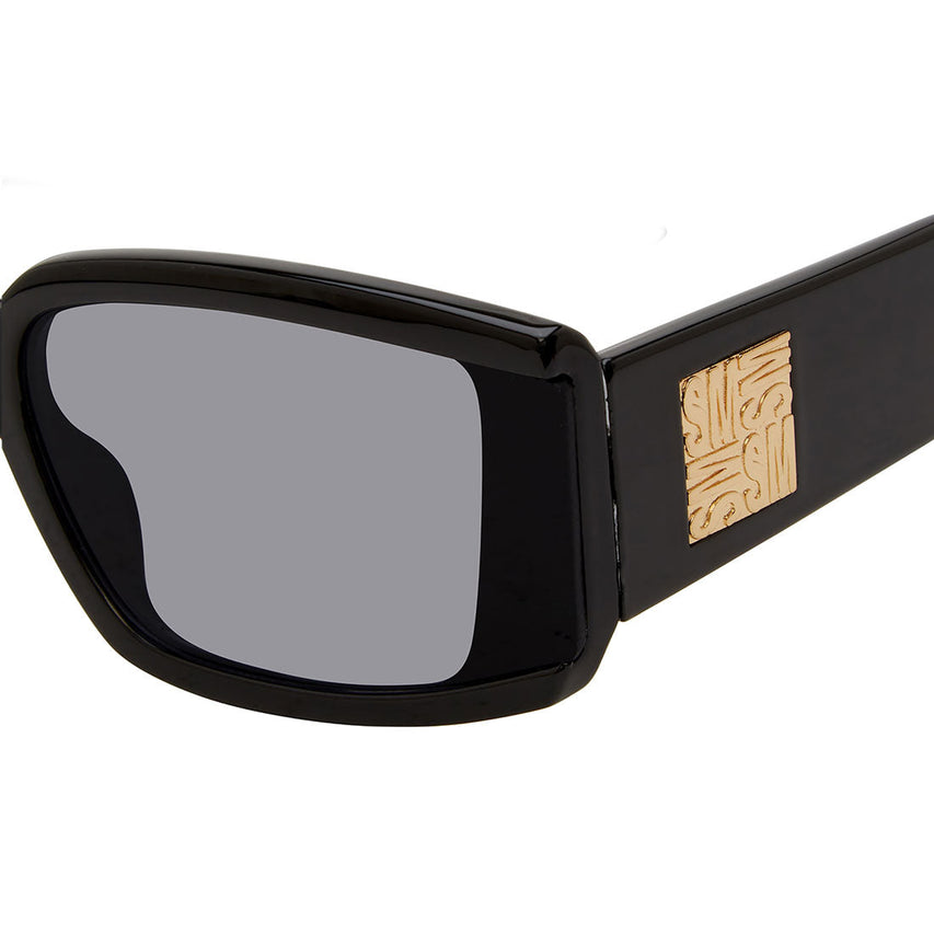 JAXON SUNGLASSES BLACK - Accessories - Steve Madden Canada
