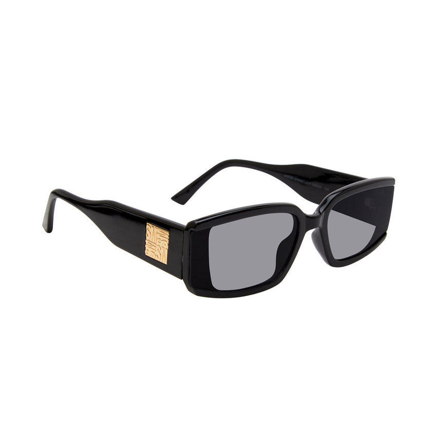 JAXON SUNGLASSES BLACK - Accessories - Steve Madden Canada