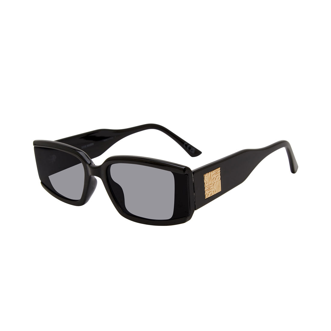 JAXON SUNGLASSES BLACK - Accessories - Steve Madden Canada