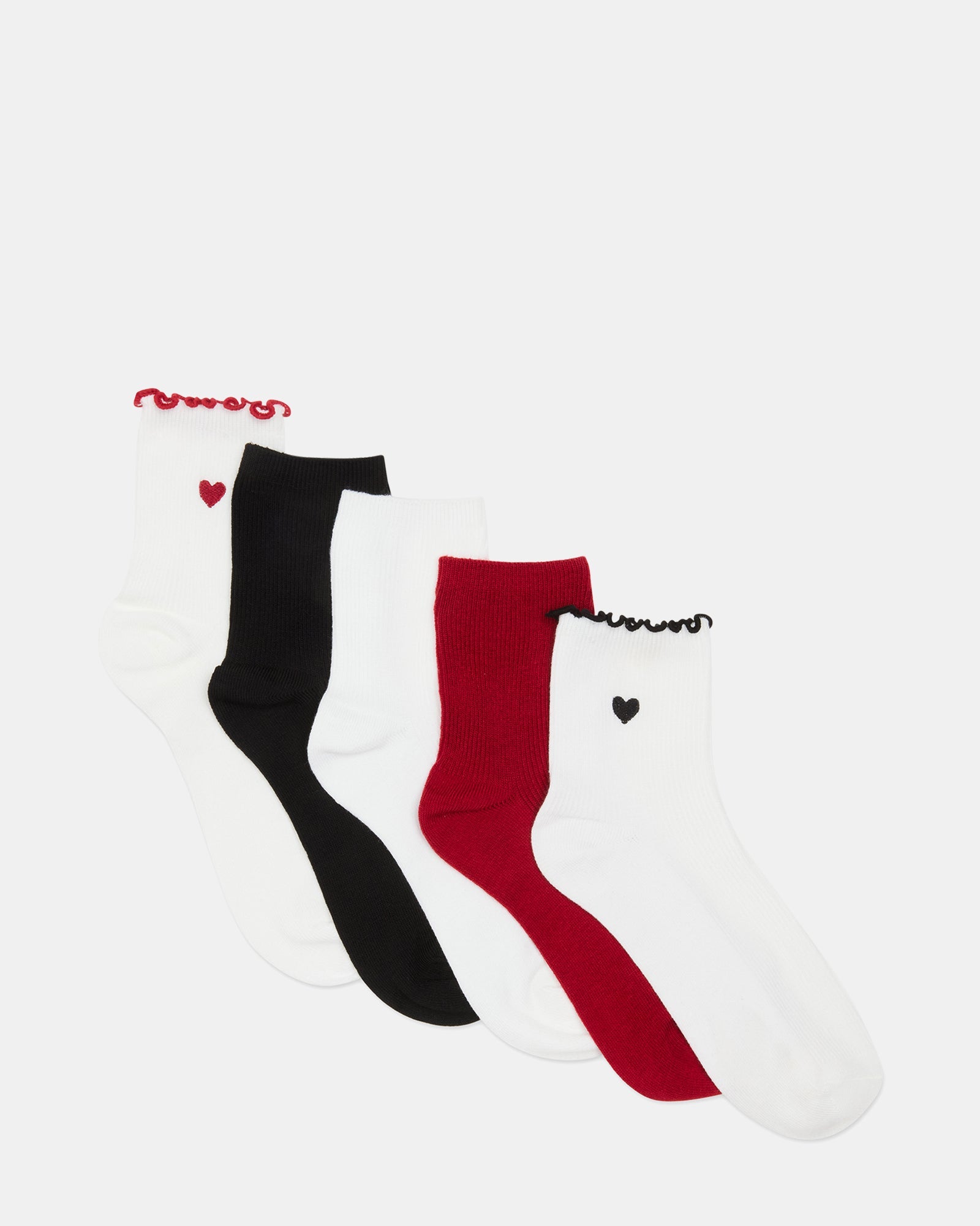 SAILOR SOCKS NATURAL - Accessories - Steve Madden Canada