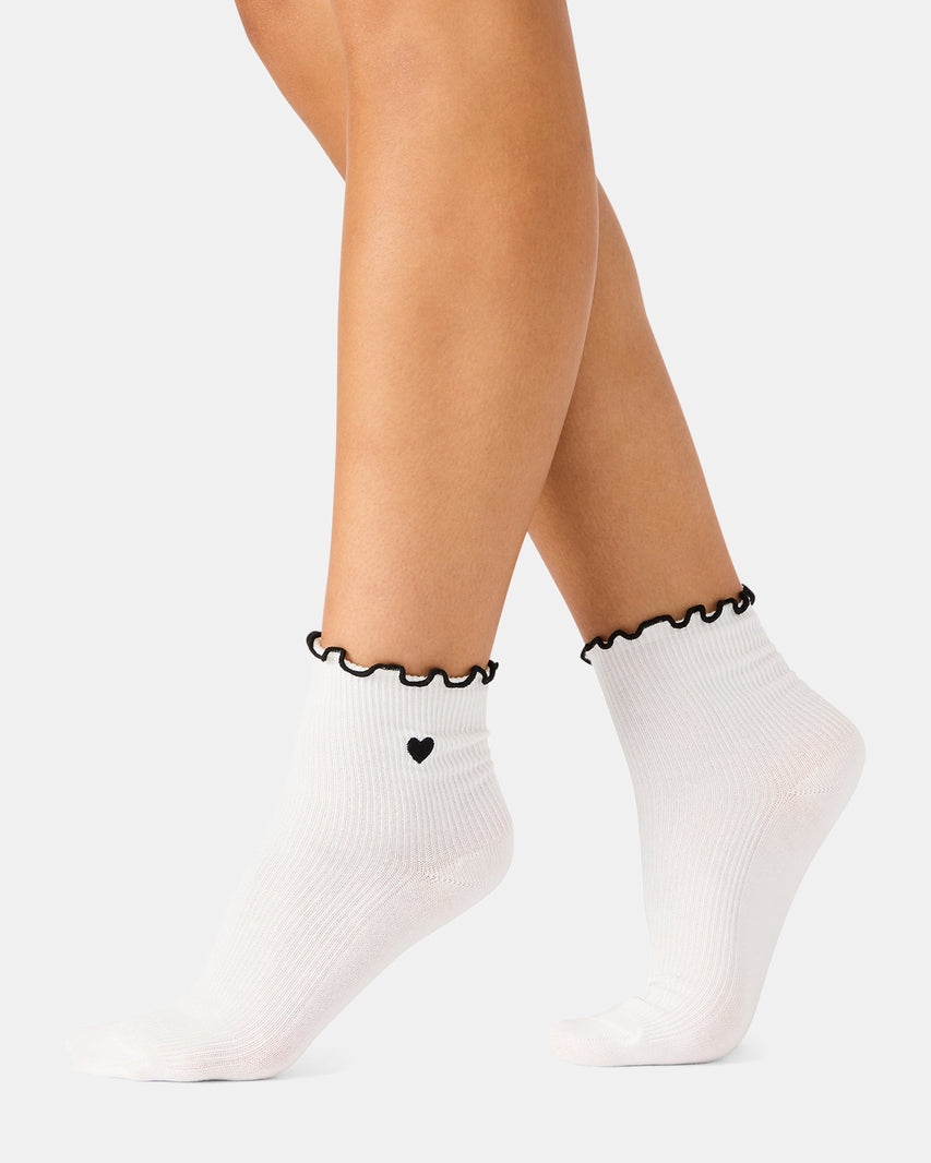SAILOR SOCKS NATURAL - Accessories - Steve Madden Canada