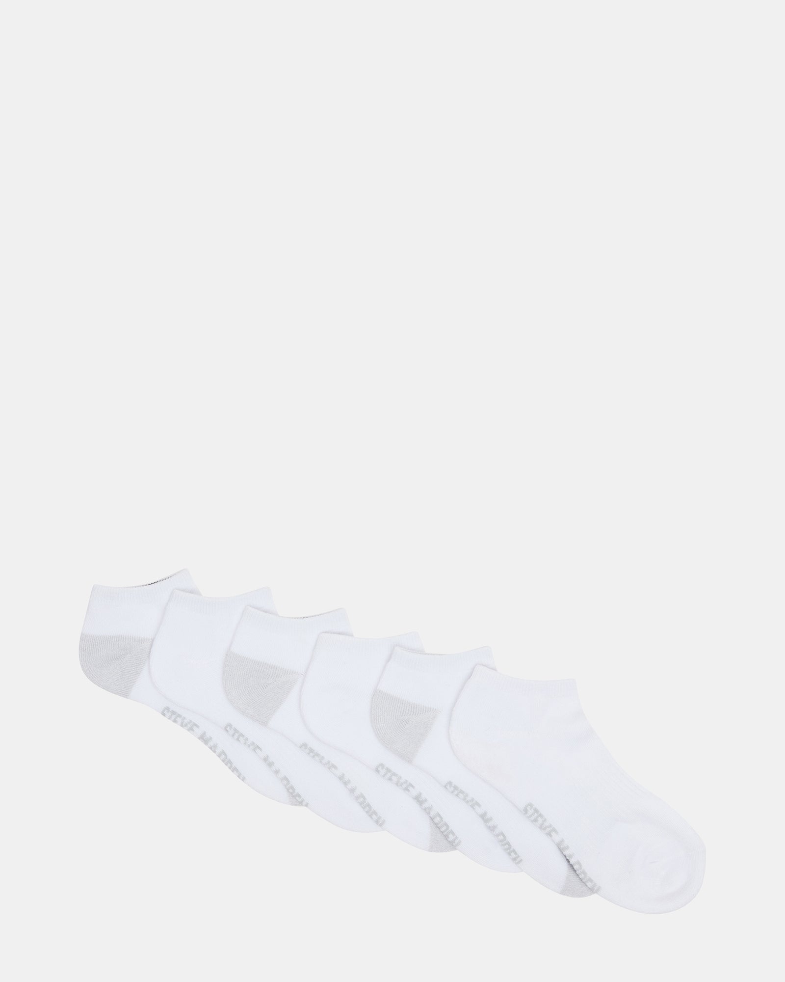SKYE SOCKS WHITE - Accessories - Steve Madden Canada