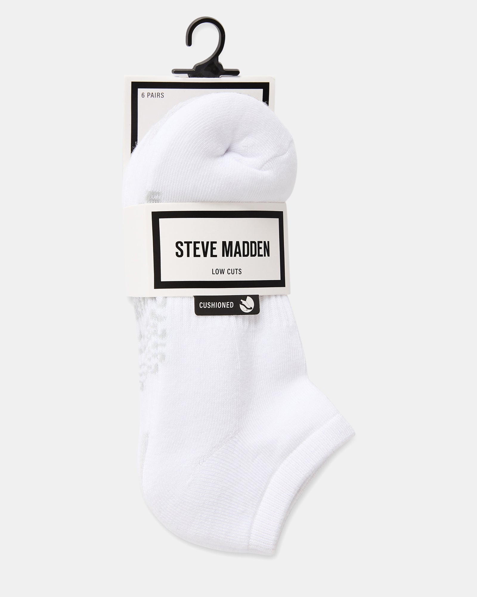 SKYE SOCKS WHITE - Accessories - Steve Madden Canada