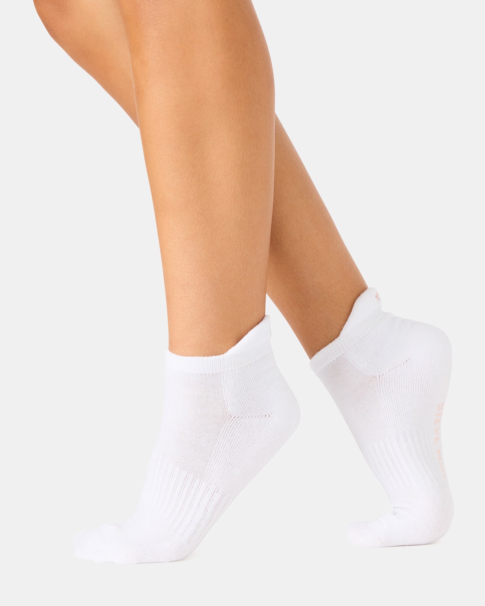 SOLEIL SOCKS WHITE - Accessories - Steve Madden Canada