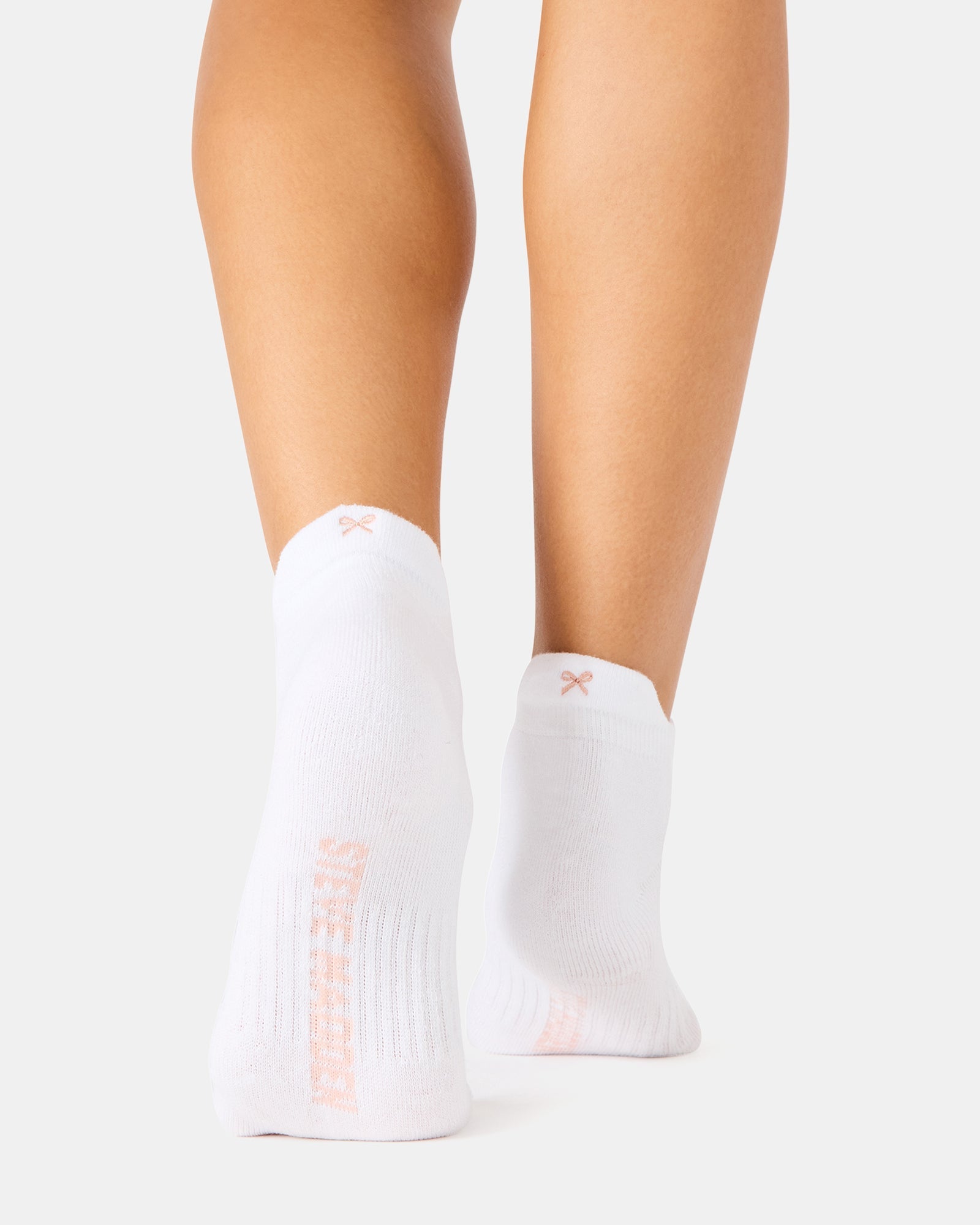 SOLEIL SOCKS WHITE - Accessories - Steve Madden Canada