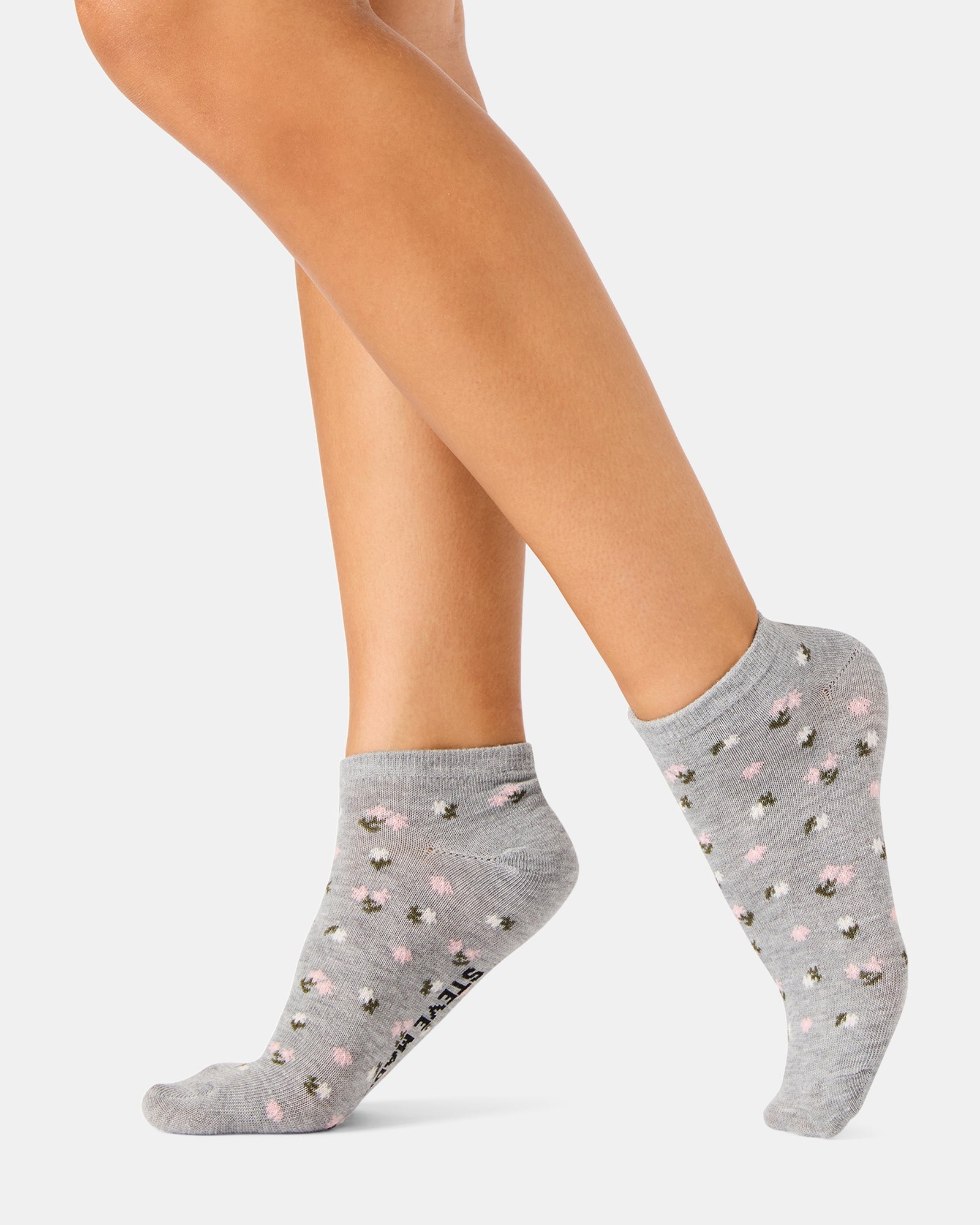 SAPPHIRE SOCKS GREY - Accessories - Steve Madden Canada