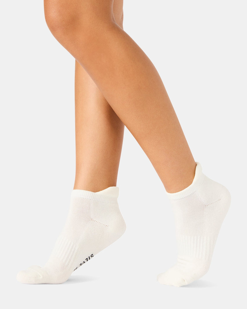 SUMMER SOCKS NATURAL MULTI - Accessories - Steve Madden Canada