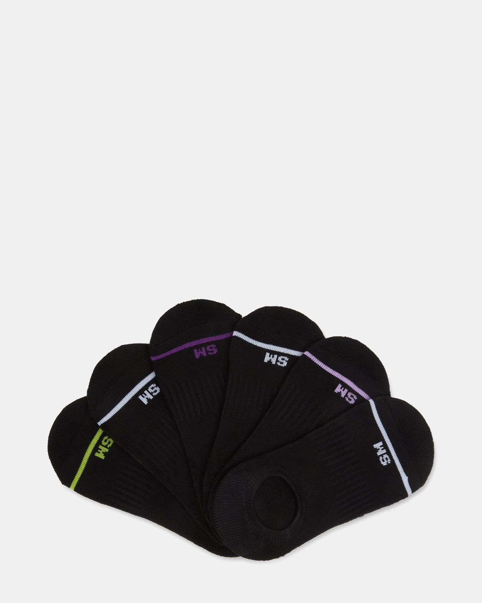 SAMARA SOCKS BLACK - Accessories - Steve Madden Canada