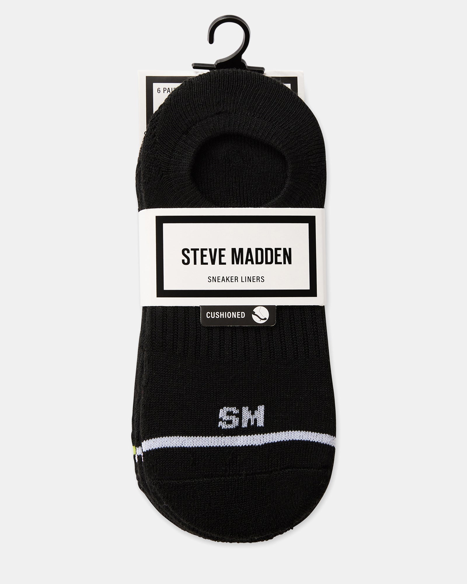 SAMARA SOCKS BLACK - Accessories - Steve Madden Canada