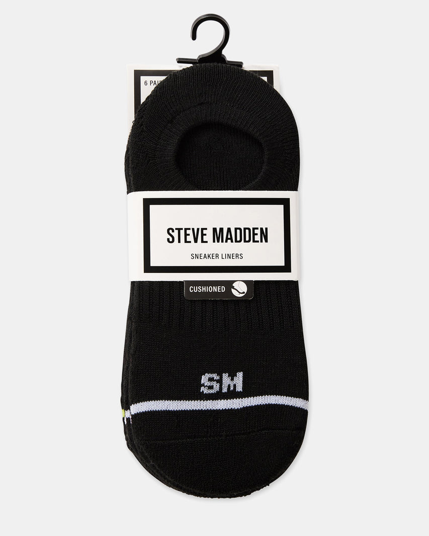 SAMARA SOCKS BLACK - Accessories - Steve Madden Canada