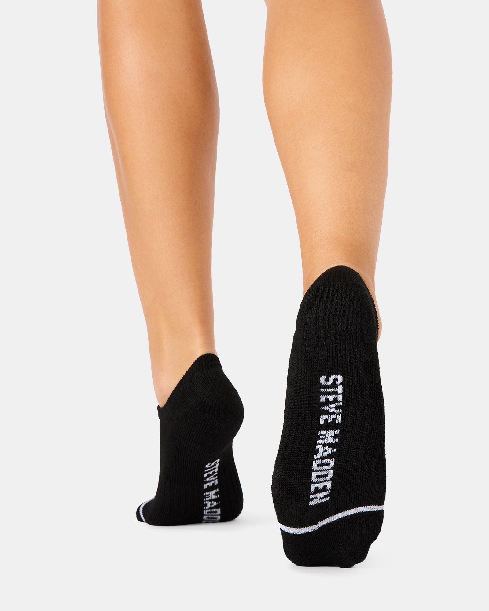 SAMARA SOCKS BLACK - Accessories - Steve Madden Canada