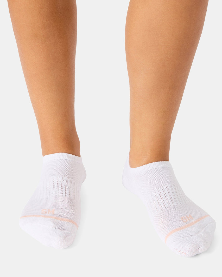 SAMARA SOCKS WHITE - Accessories - Steve Madden Canada