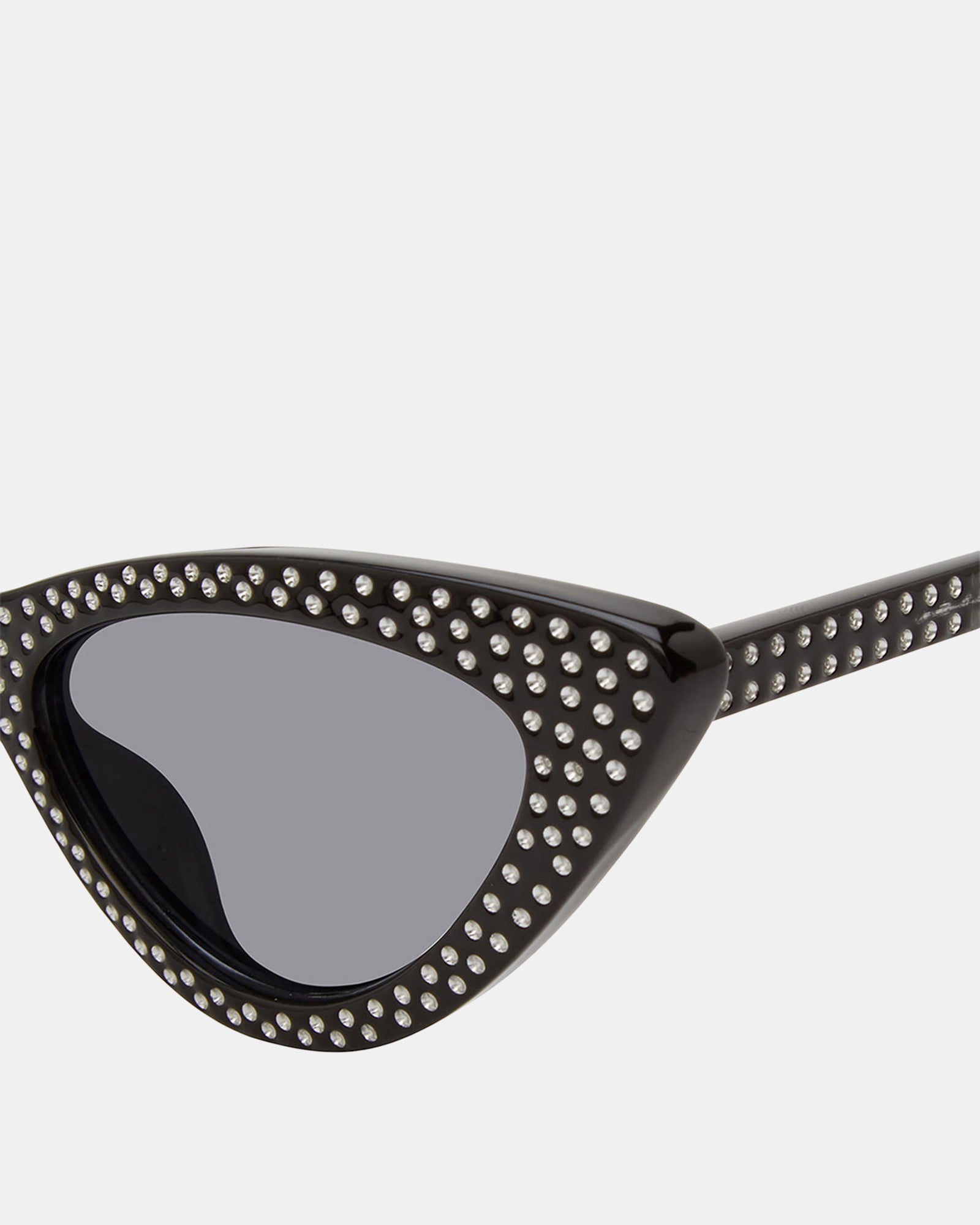 LOPEZ SUNGLASSES BLACK MULTI - Accessories - Steve Madden Canada
