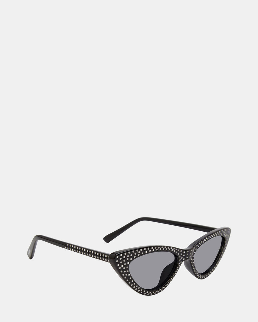 LOPEZ SUNGLASSES BLACK MULTI - Accessories - Steve Madden Canada