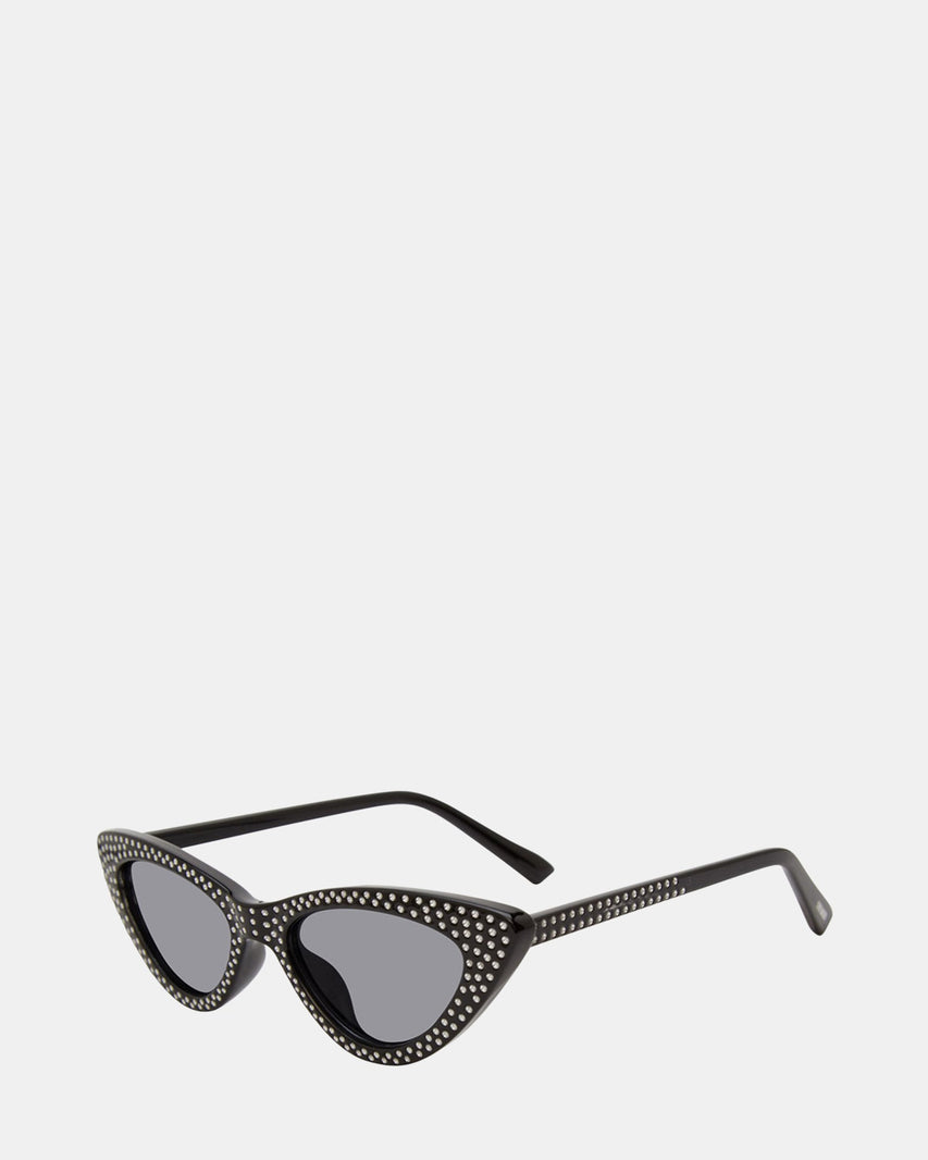 LOPEZ SUNGLASSES BLACK MULTI - Accessories - Steve Madden Canada