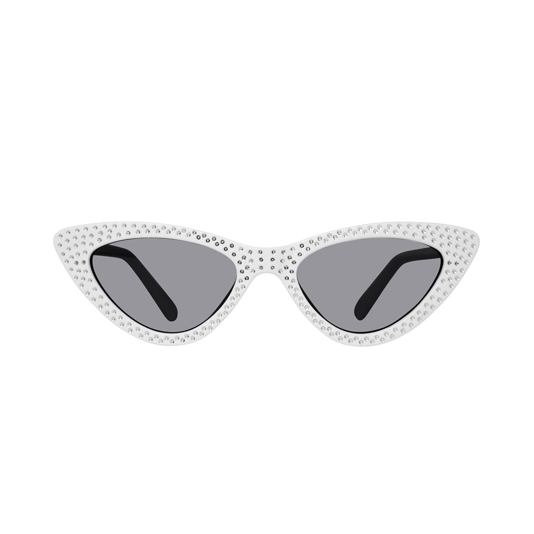 LOPEZ SUNGLASSES WHITE MULTI - Accessories - Steve Madden Canada