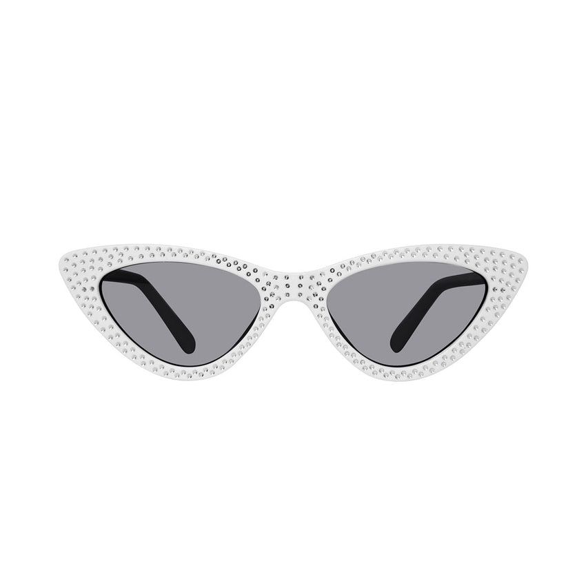 LOPEZ SUNGLASSES WHITE MULTI - Accessories - Steve Madden Canada