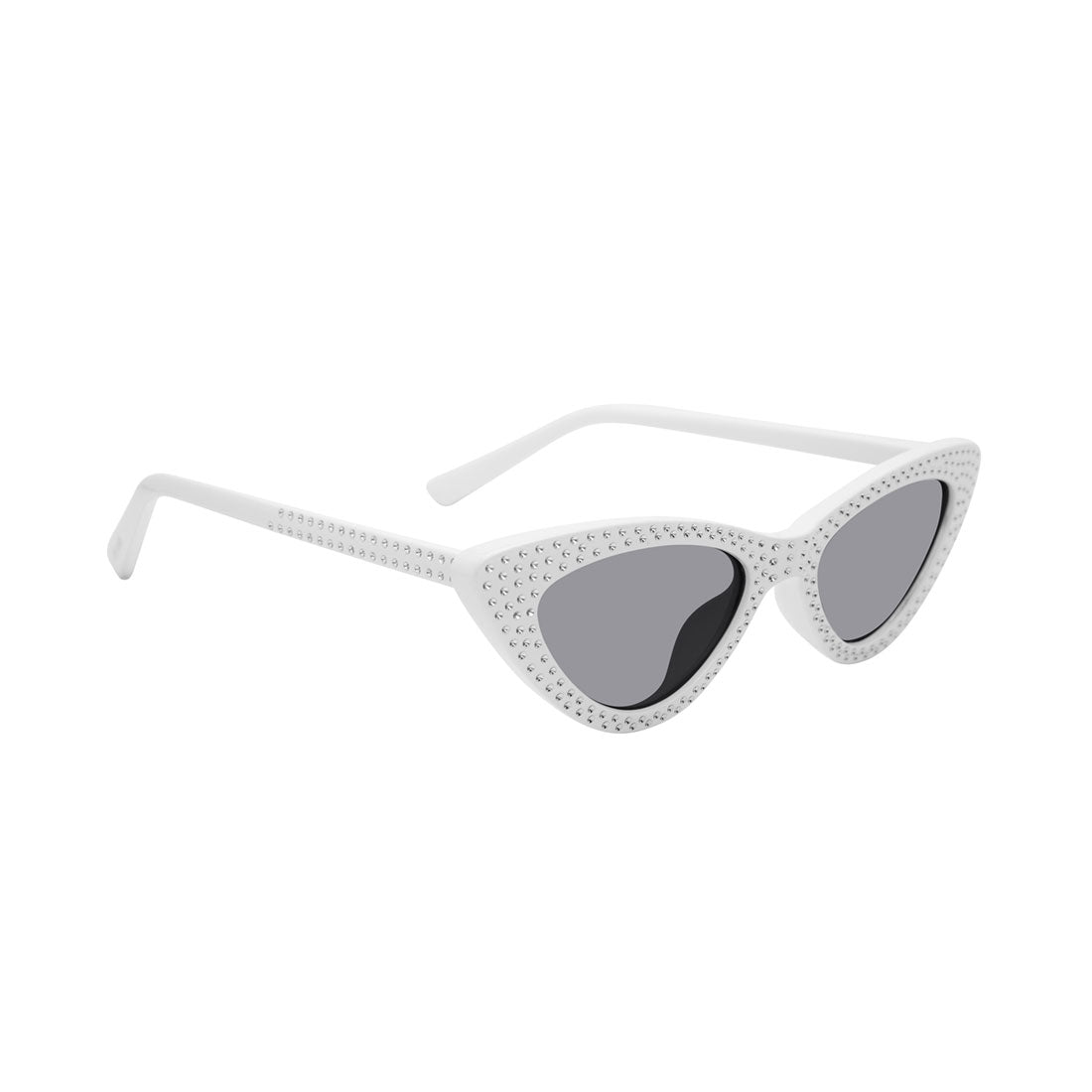 LOPEZ SUNGLASSES WHITE MULTI - Accessories - Steve Madden Canada