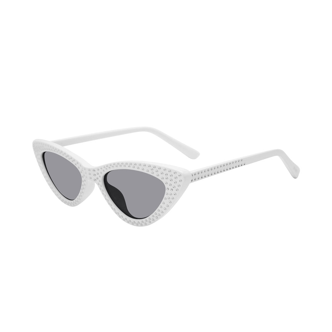 LOPEZ SUNGLASSES WHITE MULTI - Accessories - Steve Madden Canada
