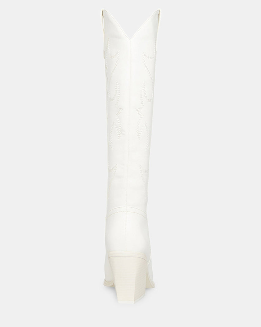 ARIZONA WHITE - Women's Shoes - Steve Madden Canada