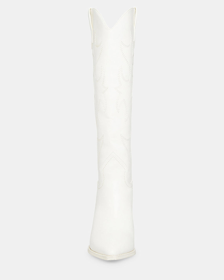 ARIZONA WHITE - Women's Shoes - Steve Madden Canada
