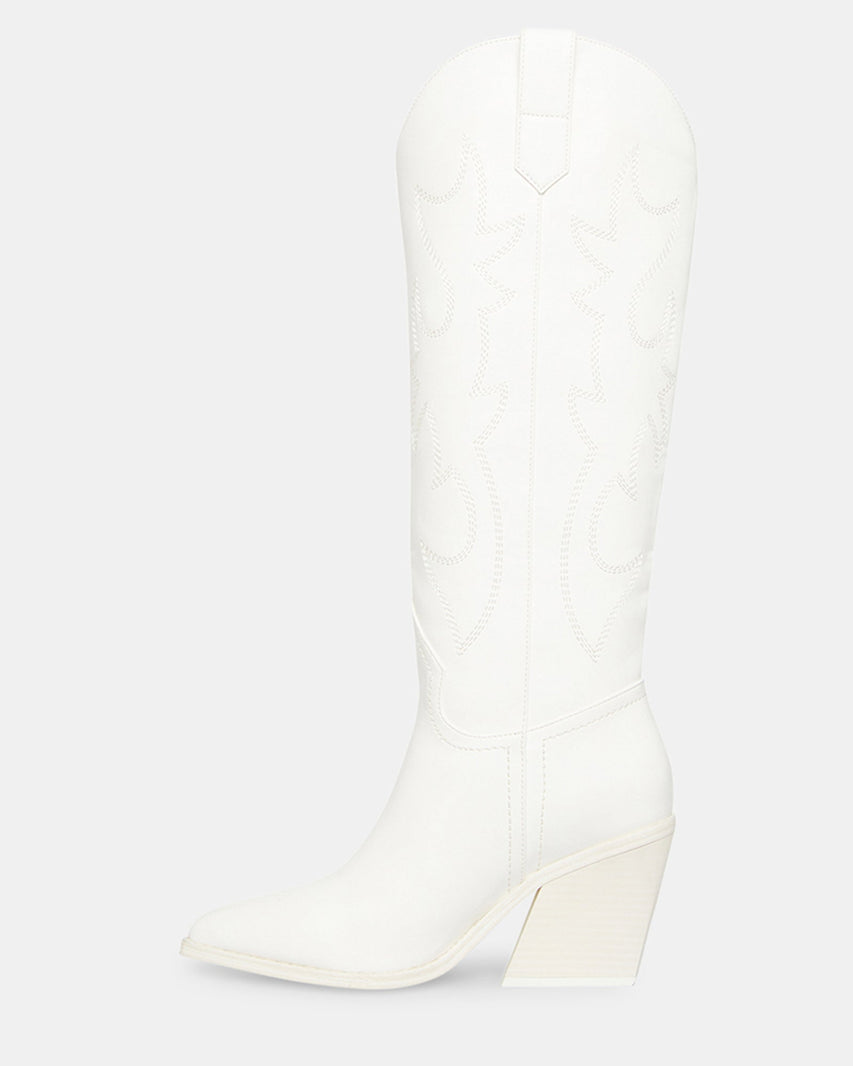 ARIZONA WHITE - Women's Shoes - Steve Madden Canada