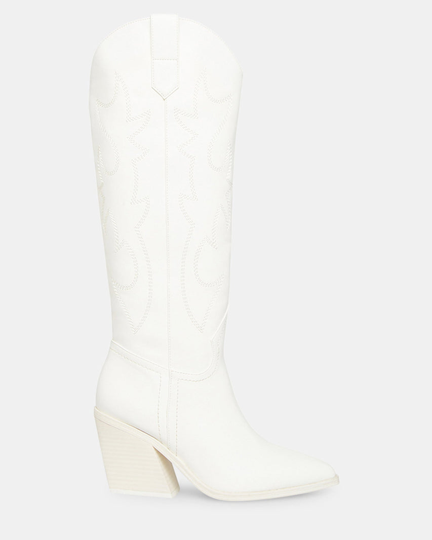 ARIZONA WHITE - Women's Shoes - Steve Madden Canada