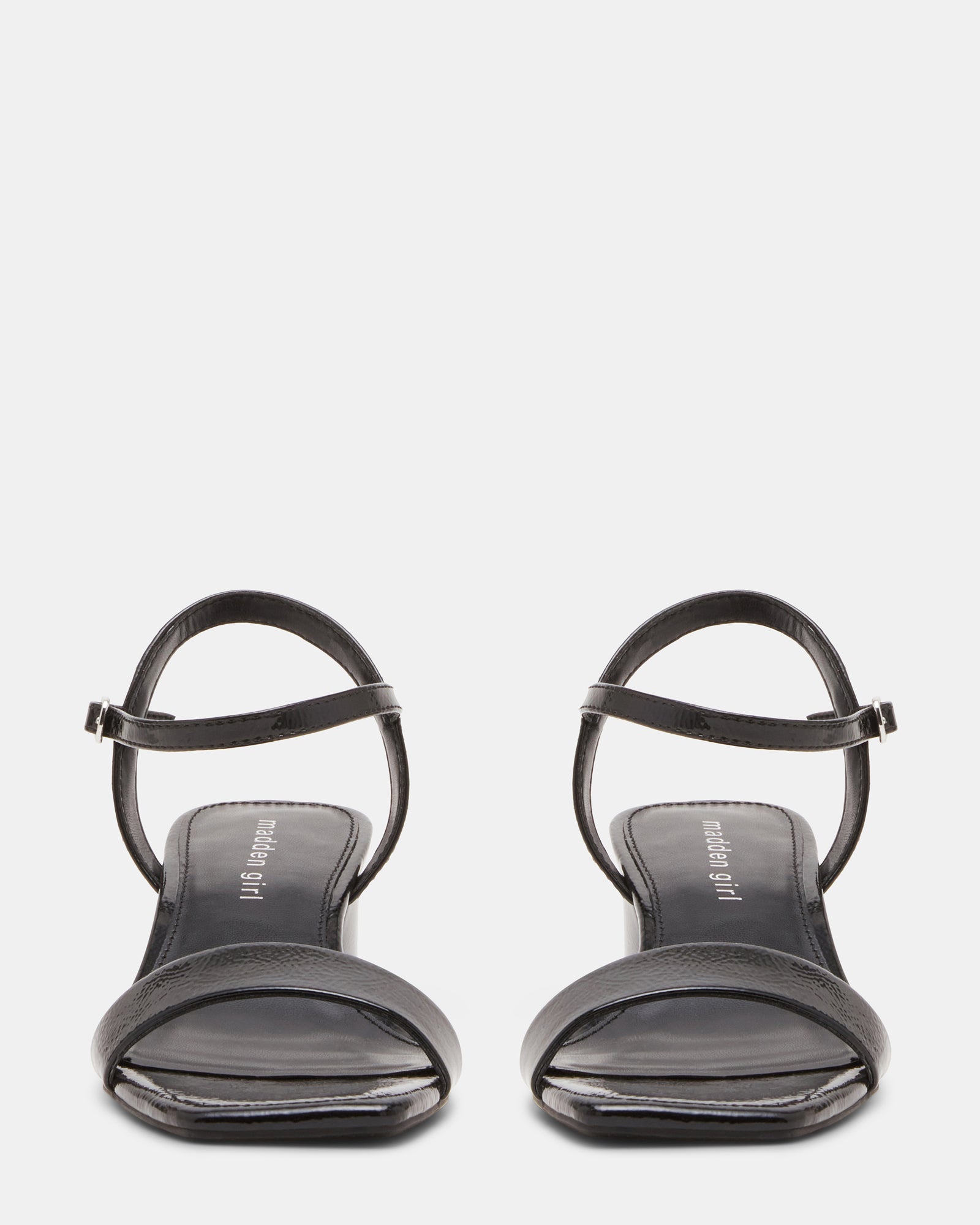BIRDIE BLACK PATENT - Women's Shoes - Steve Madden Canada