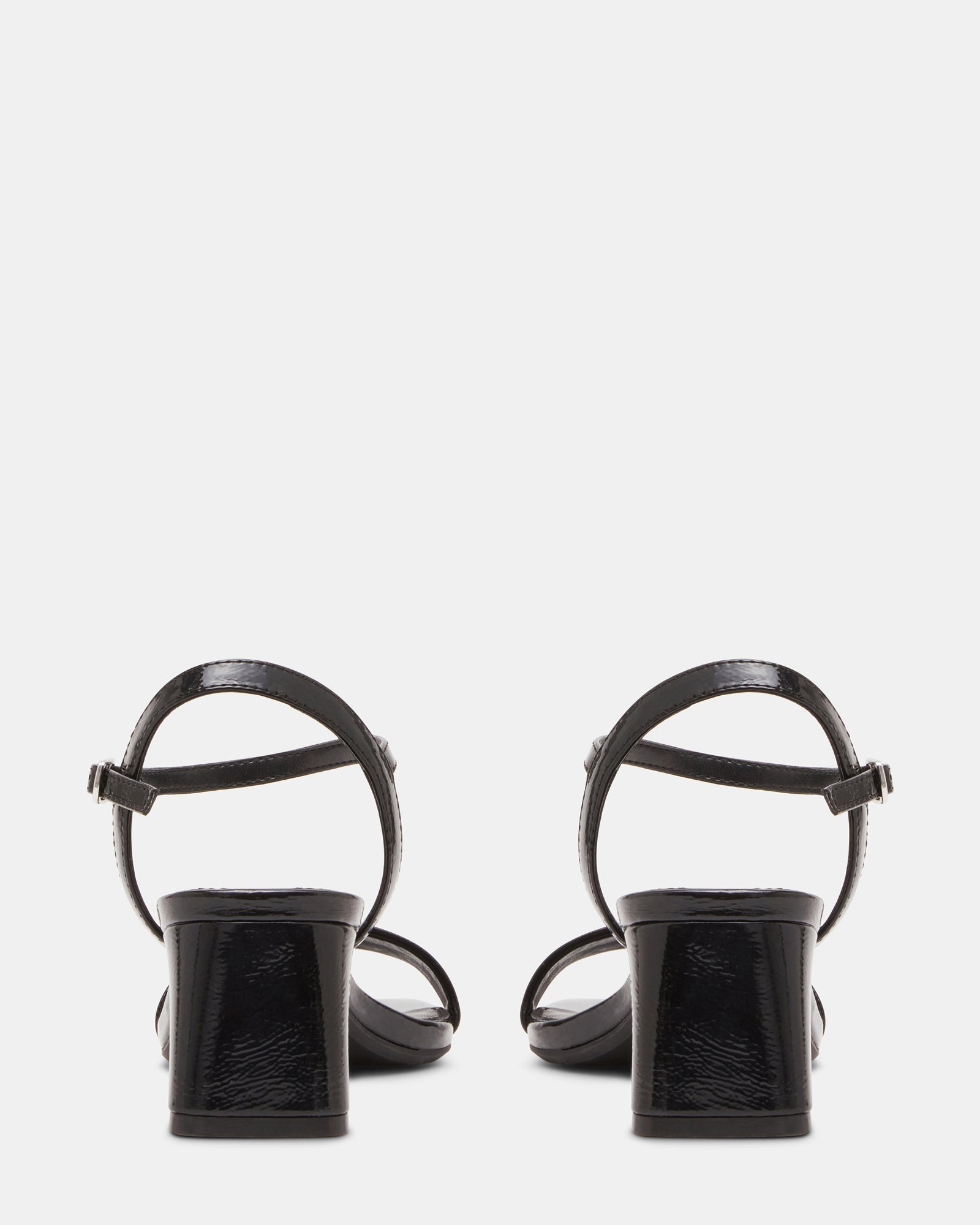 BIRDIE BLACK PATENT - Women's Shoes - Steve Madden Canada