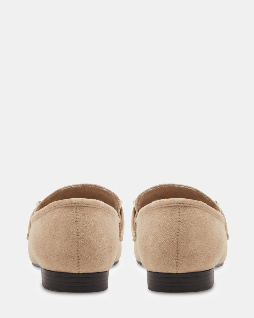 DERBYY TAN FABRIC - Women's Shoes - Steve Madden Canada