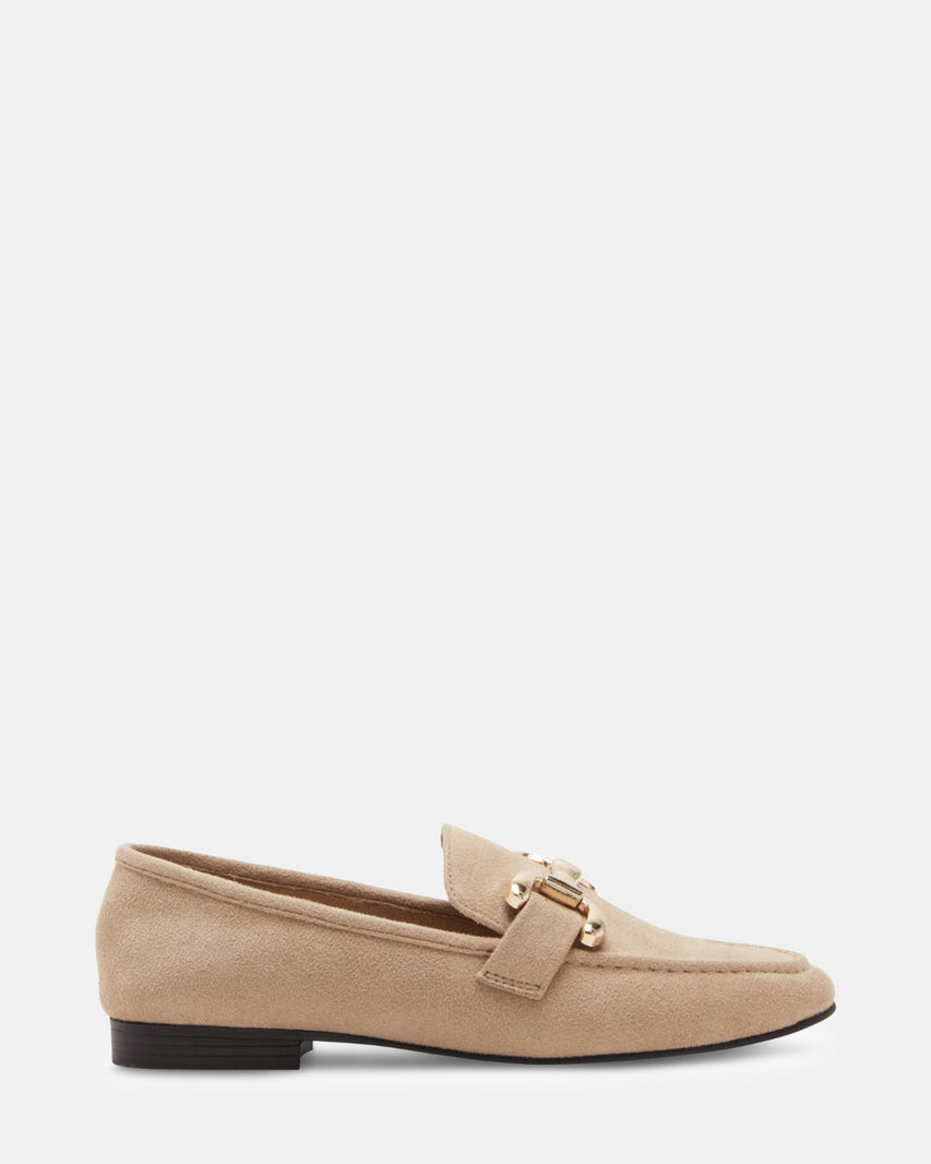 DERBYY TAN FABRIC - Women's Shoes - Steve Madden Canada