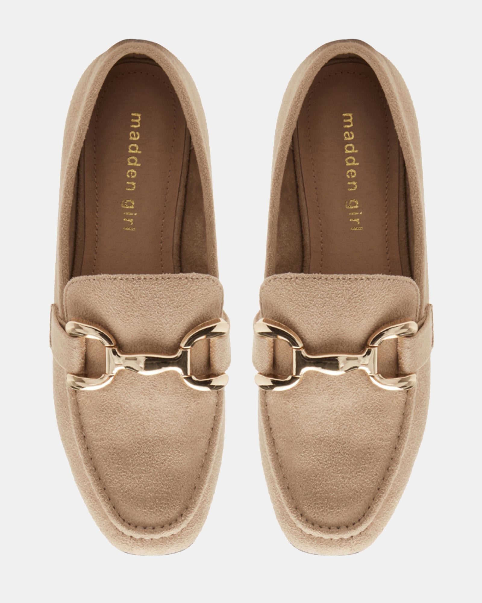 DERBYY TAN FABRIC - Women's Shoes - Steve Madden Canada