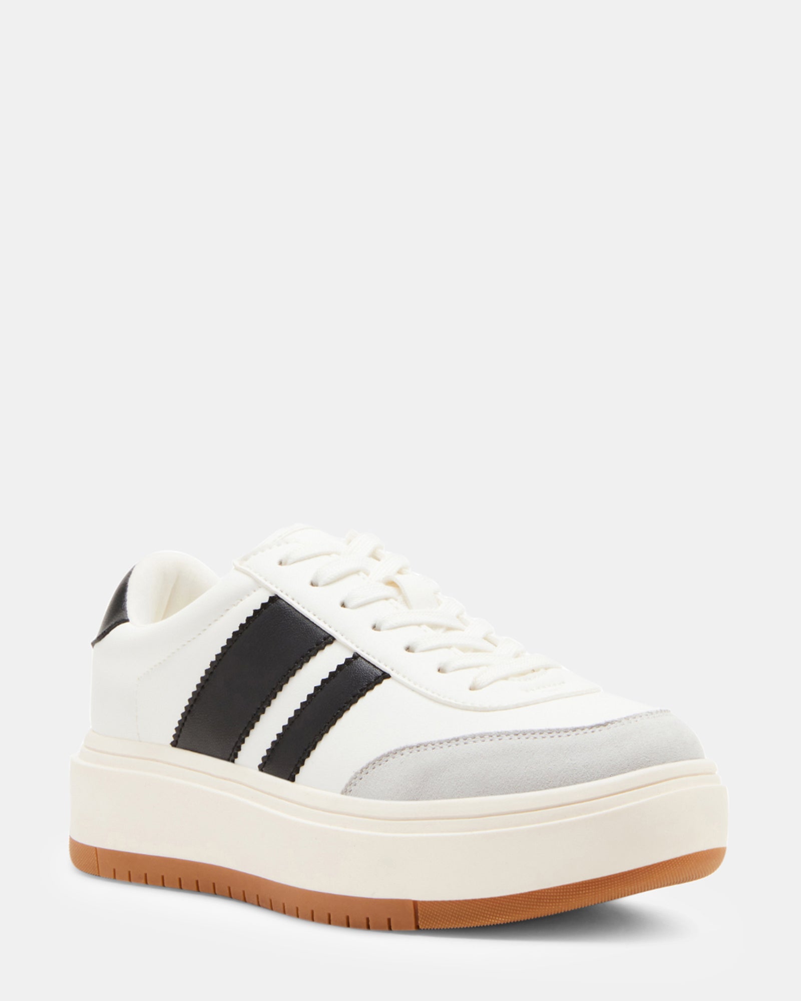 NAVIDA WHITE MULTI - Women's Shoes - Steve Madden Canada