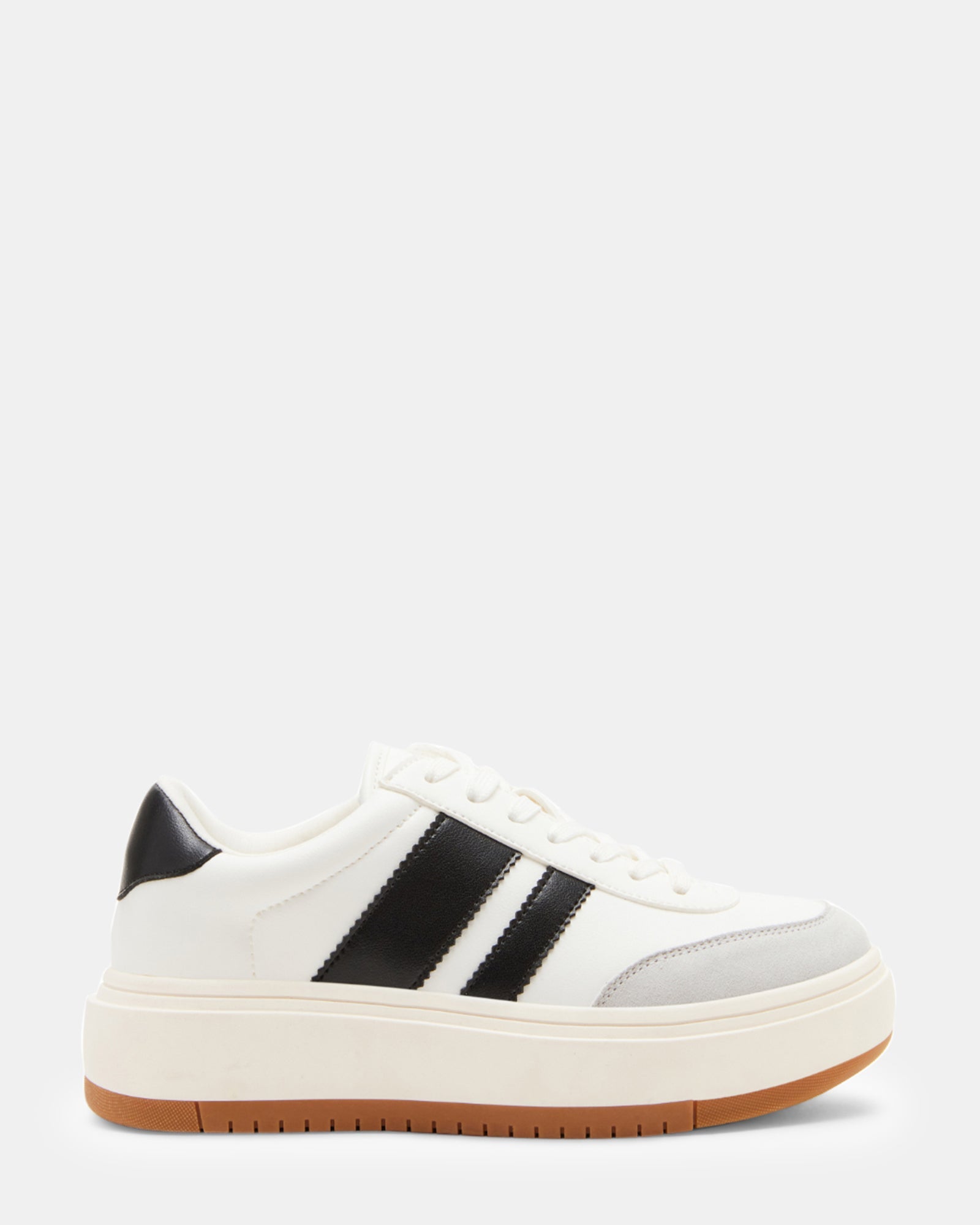NAVIDA WHITE MULTI - Women's Shoes - Steve Madden Canada