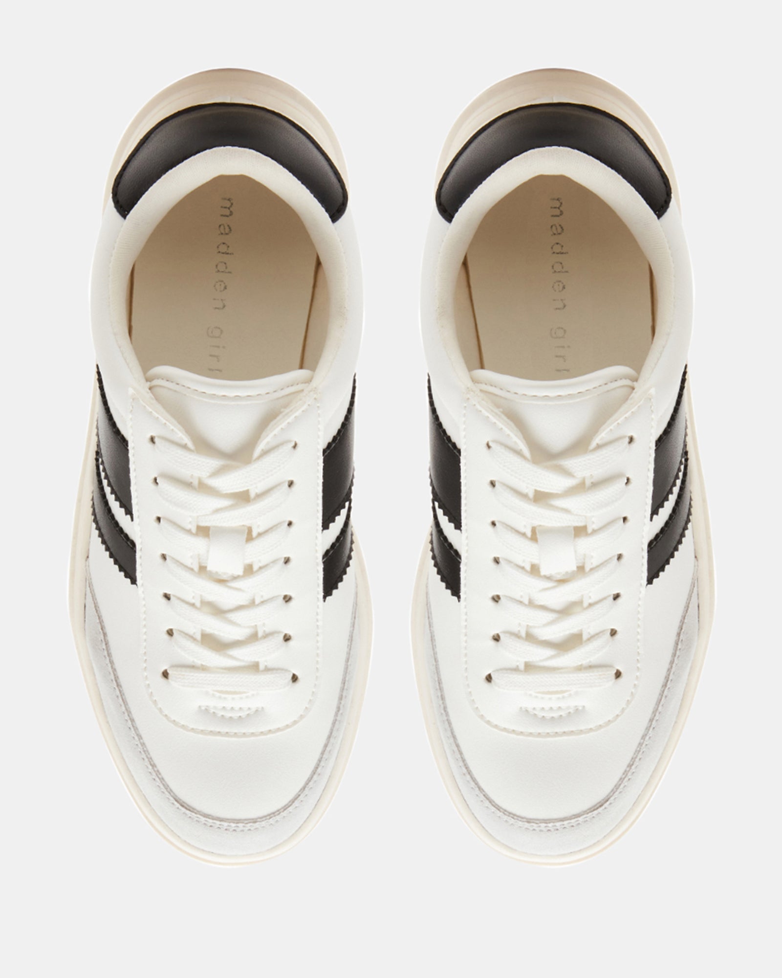 NAVIDA WHITE MULTI - Women's Shoes - Steve Madden Canada