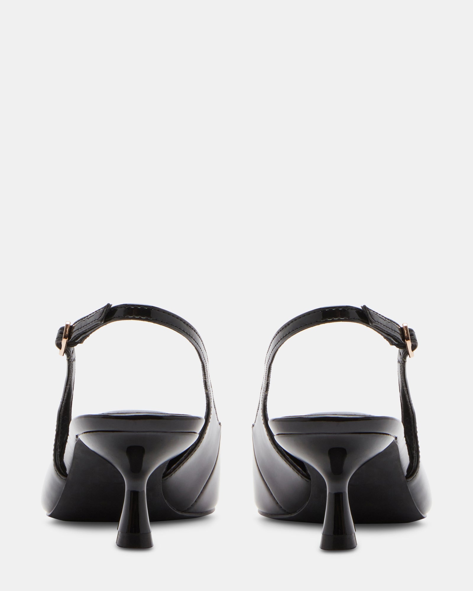 VOGUE BLACK PATENT - Women's Shoes - Steve Madden Canada