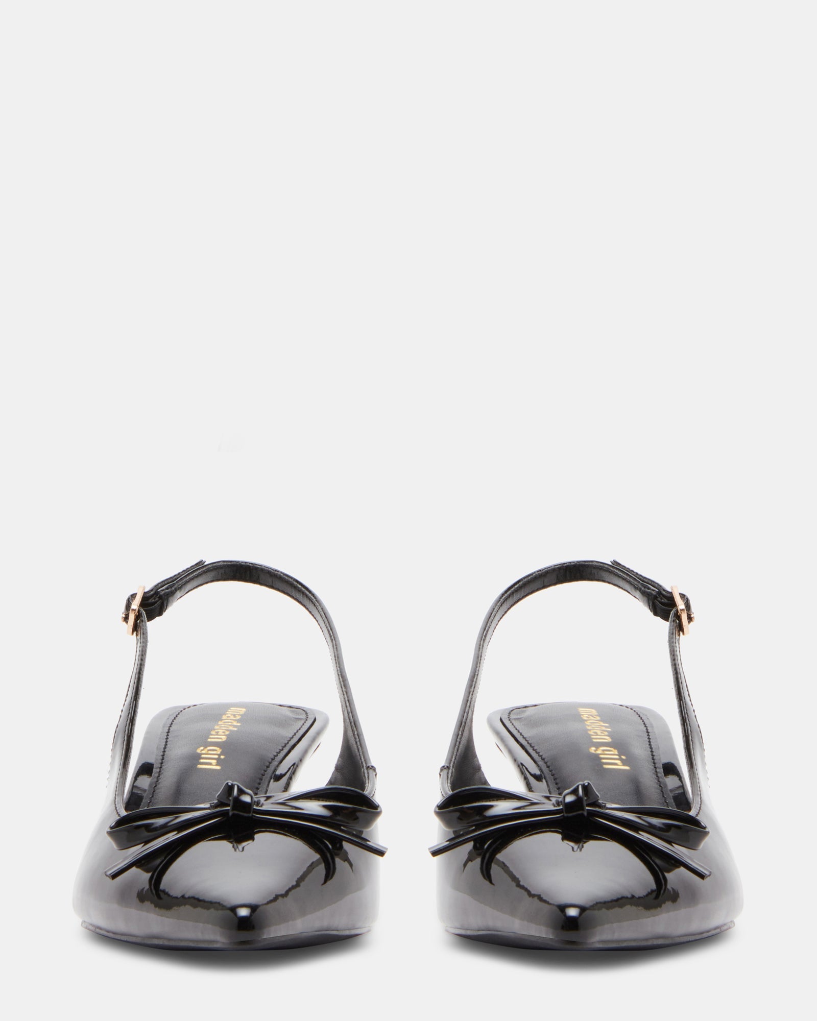 VOGUE BLACK PATENT - Women's Shoes - Steve Madden Canada