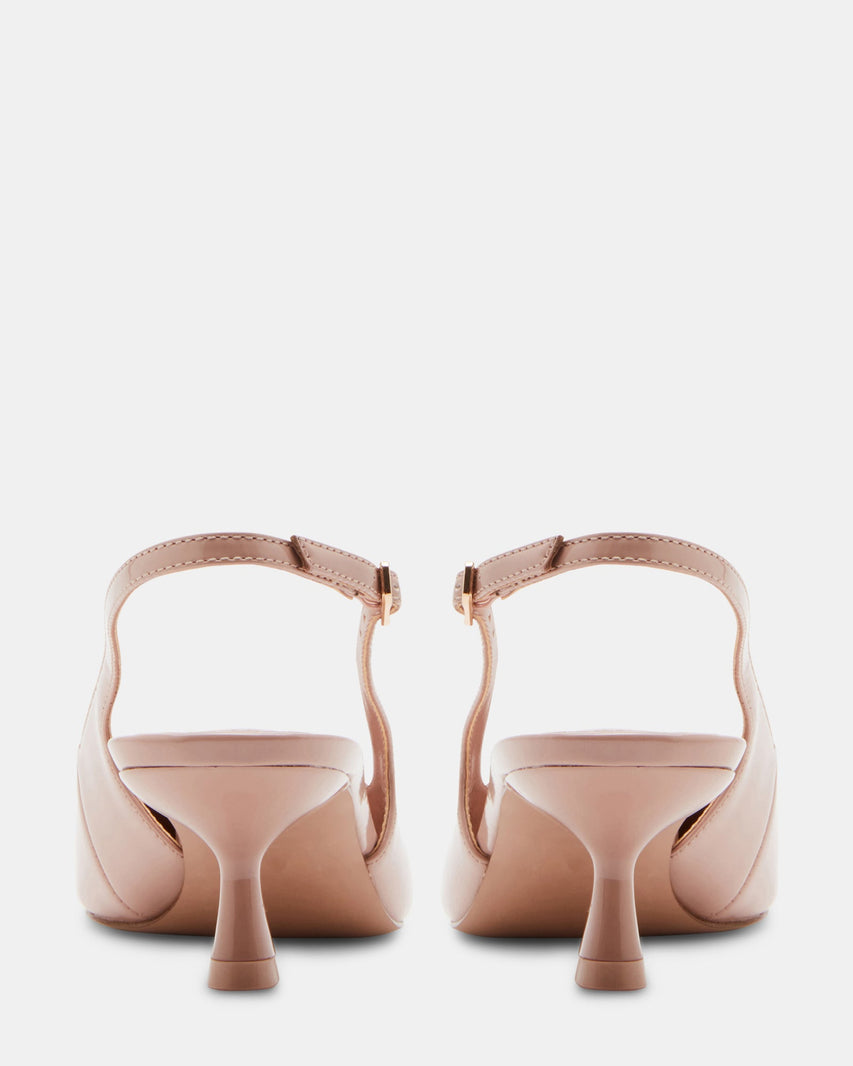 VOGUE NATURAL PATENT - Women's Shoes - Steve Madden Canada