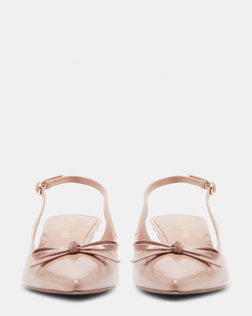VOGUE NATURAL PATENT - Women's Shoes - Steve Madden Canada