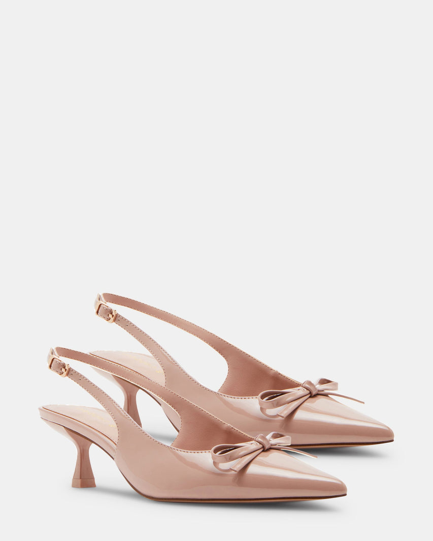 VOGUE NATURAL PATENT - Women's Shoes - Steve Madden Canada