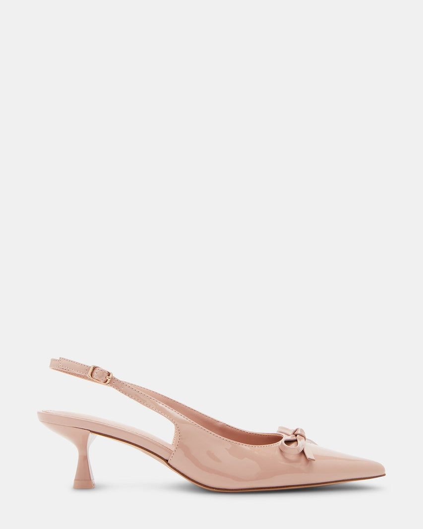 VOGUE NATURAL PATENT - Women's Shoes - Steve Madden Canada