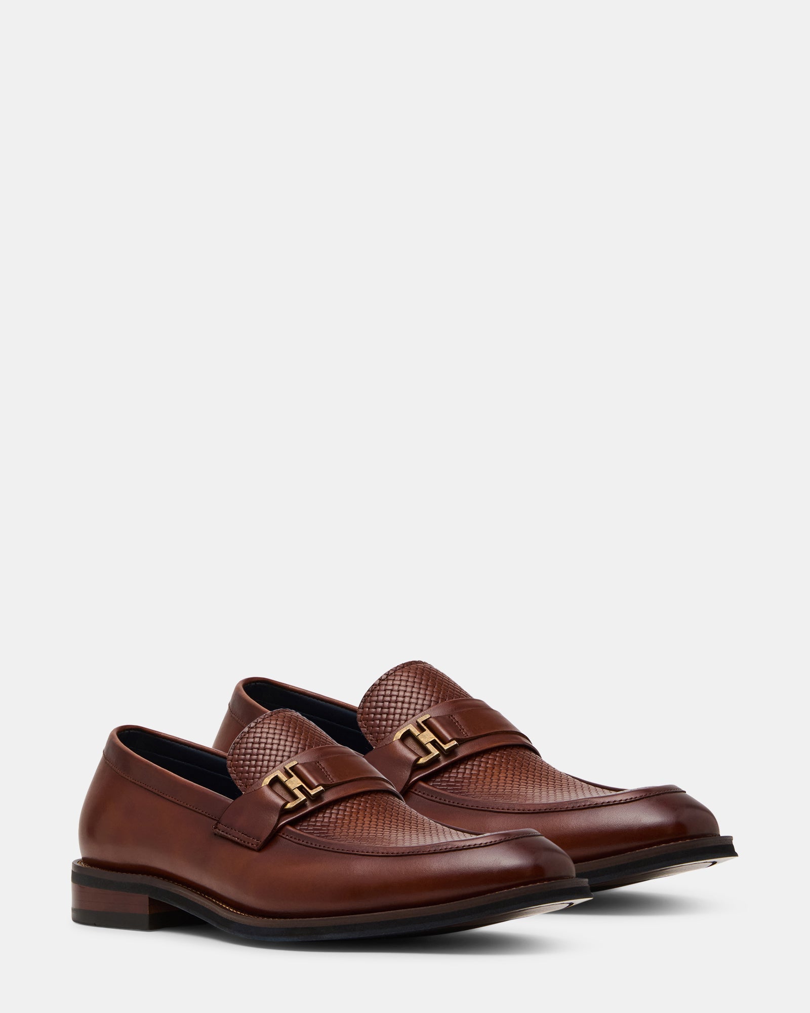AMBOY TAN LEATHER - Men's Shoes - Steve Madden Canada
