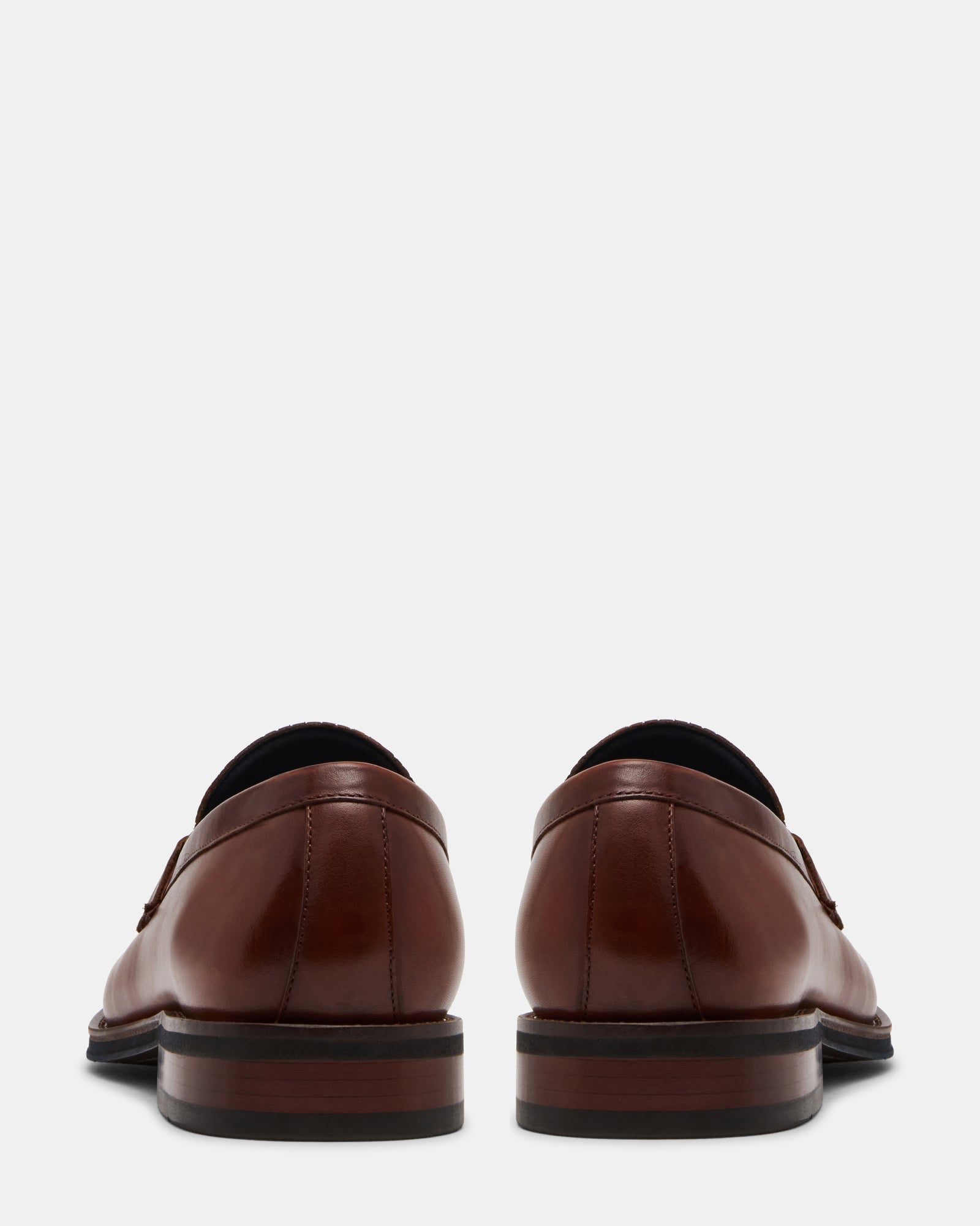 AMBOY TAN LEATHER - Men's Shoes - Steve Madden Canada